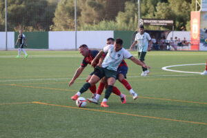 La AD Taraguilla, muy superior al CD Guadiaro, se lleva otro derbi comarcal (3-2) aunque acaba pidiendo la hora