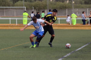 Cinco victorias visitantes, dos empates y un sólo triunfo local en el arranque de liga en el Grupo 3 de la Tercera Andaluza