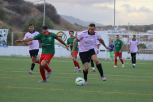 El Algeciras CF B debuta en casa con una goleada sobre el CD Benalup (3-0) y suma su segunda victoria de la temporada