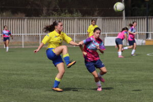 Un empate, el de la UD Los Barrios en Arcos (0-0), el único punto comarcal en el inicio de la Segunda Andaluza femenina