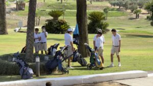 Maximus Powszuk y Javi Pérez-Tasso, ambos del CG La Cañada, en el top-ten en el Internacional de España Sub-18