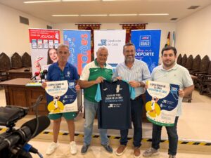 El II Open ‘Ciudad de La Línea-Diputación de Cádiz’ de tenis, desde el día 7 con mil euros de premio para el campeón