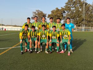 La UD Los Barrios abre su participación en la Primera Andaluza con una derrota ante el Trebujena del ex gualdiverde ‘Biri’