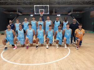 El OH!Tels ULB asalta la pista del CB San Fernando (74-86) y aún opta a ser campeón de la Copa Diputación