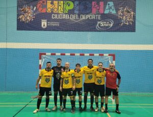El CD Bahía de Algeciras Futsal empieza a reescribir su historia con una apurada derrota en casa del Chipiona FS (3-2)