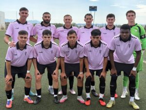 El Algeciras B arranca un punto en Bornos (1-1) y se mantiene invicto tras tres partidos en Segunda Andaluza