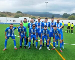El Atlético Pastores paga su mal segundo tiempo en el ‘Juan Gandiaga’ con una sonrojante goleada en contra ante la UD Roteña (2-6)