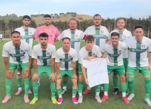 El Athletic Jimena no puede ante un Piel de Ubrique con nueve desde el 72′ (1-1) en un partido con mucha polémica