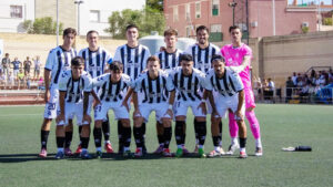 La RB Linense suspende el primer gran examen de la temporada: derrota en Dos Hermanas por 3-1