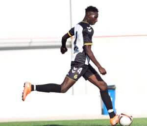 El segundo equipo de la RB Linense se lleva un duro correctivo en casa (0-5) de manos de otro filial, el del Xerez DFC