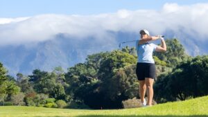 La guadiareña María Parra no consigue pasar el ‘corte’ en La Sella Open, nueva cita del Ladies European Tour