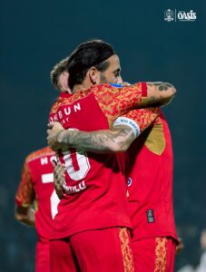 El gol del barreño Pirulo no le sirve al Persijap Jepara para conseguir su primera victoria de la temporada en Indonesia (1-2)