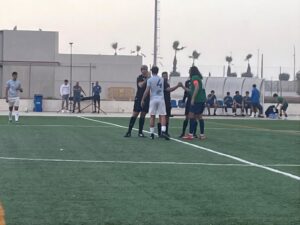 El Histórico Recreativo Linense gana (3-1) al Tarifa Fútbol Academy en el arranque de liga en la Tercera Andaluza