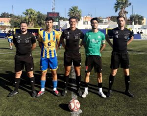 El Atlético Zabal levanta un 0-2, pero tras dos empates seguidos en casa, sigue sin conocer la victoria este curso (2-2)
