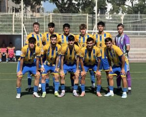 El Atlético Zabal se adelanta dos veces en casa del Calavera CF, pero termina sumando su tercer empate seguido (2-2)