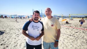 Jorge Juliá Aguilera dimite como concejal de Deportes de Algeciras, al igual que otros once ediles de la Corporación