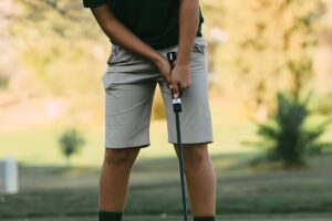El golfista Paul Holliday (The San Roque Club) se clasifica en la novena posición en el Torneo Senior ‘Ciudad de Granada’