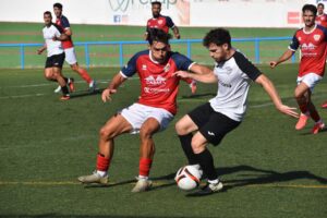 El CD Guadiaro asalta el ‘Antonio Temblador Barrios’ de Trebujena (2-3) y suma su segunda victoria seguida