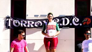 La algecireña Naiara Garnica gana la VI Subida a Torrox y deja sentenciado el título del Circuito Diputación de Málaga