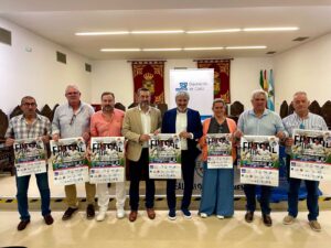 Los veteranos de la RB Linense y la AD Ceuta disputarán un encuentro para recaudar fondos para TEA Esperanza Azul