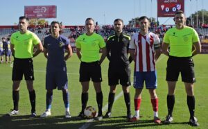 El fuentealamero Tárraga Lajara se vuelve a cruzar, por séptima vez, con el Algeciras CF: sólo una victoria de los albirrojos