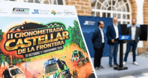 La Cronometrada de Castellar de la Frontera estrena trazado en su segunda edición prevista para final de mes