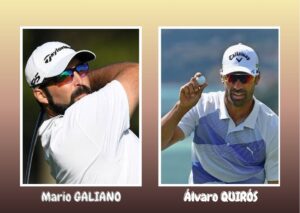 Mario Galiano se acerca a la final de la Escuela del DP World Tour; Álvaro Quirós prácticamente dice adiós al objetivo