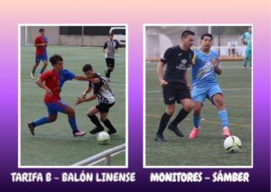 Los visitantes dominan la tercera jornada en el Grupo 3 de la Tercera Andaluza: cinco victorias, dos empates y tres goleadas