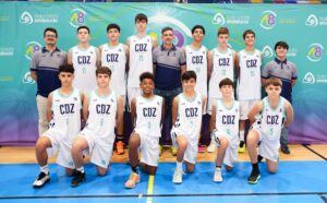 Cádiz, con dos jugadores del CB Algeciras y uno del Centurias, abre el Andaluz infantil en La Línea con derrota (84-89)