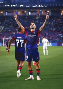 El sanroqueño Stoichkov marca en el triunfo del Johor (3-0) en un nuevo partido de la AFC Champions League Elite
