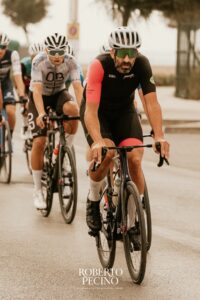 Holly Breck y Sebastián Riscart se proclaman campeones del VI #OpenByStrava organizado por el CC Andalucía Nature