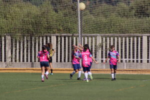 El CD Algeciras FS B salva el honor comarcal en la Segunda Andaluza donde la suerte es esquiva a los otros tres conjuntos