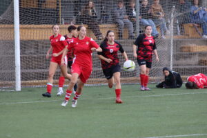 El Sporting Linense suma su primera victoria (2-3) y el filial del CD Algeciras FS logra en Arcos (1-3) su tercera victoria