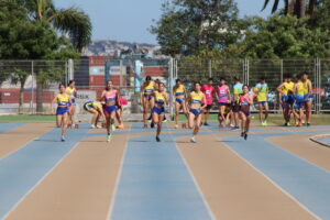 Promoción, La Inmaculada, CA San Roque y CAL compiten en el Andaluz Sub-12 y de Combinadas Sub-14 en Algeciras