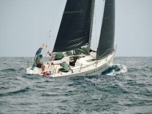 La flota del Estrecho se suma en Ceuta a la Semana Náutica ‘Virgen del Pilar’ con la octava cita del Intreclubs