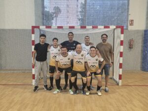 El CD Bahía de Algeciras Futsal, que a última hora viaja sin porteros, encaja una dura derrota en San Fernando (7-2)