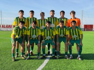 La UD Los Barrios arranca un valioso punto (0-0) del ‘Doro Stadium’ de Sanlúcar de Barrameda ante la UD Algaida