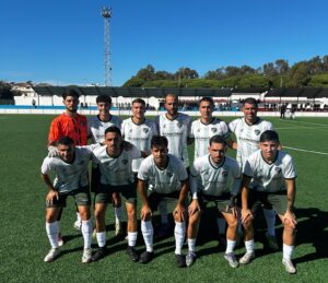 La AD Taraguilla encadena en Barbate su tercera victoria y se encarama a la tercera plaza a un punto del liderato (1-3)