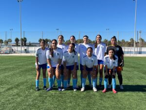 El filial del CD Algeciras FS se lleva el derbi en La Línea (0-13) y las chicas de la Unión ‘no se presentan’ en Jerez (21-0)