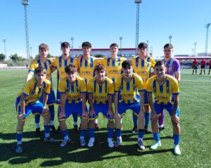 El Atlético Zabal no merece un castigo tan duro (6-0) en su visita al Sevilla FC, líder del Grupo IV de División de Honor