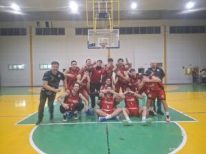 El CD Centurias va en serio: parcial de 35-51 en el segundo tiempo para sumar en Cabra su tercera victoria seguida