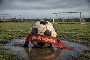 Los encuentros Algeciras B-Ubrique y el Jédula-Athletic Jimena, de Segunda Andaluza, aplazados por alerta naranja