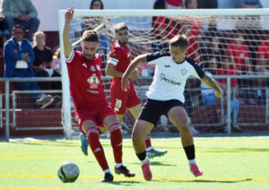 El CD Guadiaro sigue con su mala racha fuera de casa y regresa del ‘Doro Stadium’ con una derrota (2-0) ante la UD Algaida