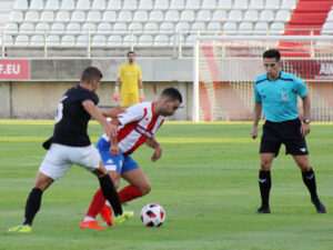 El colegiado alhaurino José María Aranda Delgado vuelve a dirigir un partido del Algeciras CF ¡ocho años después!
