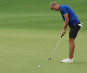 Victor Bjørløw, canterano de The San Roque Club, queda fuera del Abu Dhabi Challenge, prueba del Hotelplanner Tour