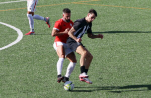 Palmones y ‘Sámber’, líderes invictos en la Tercera Andaluza en una jornada con un ‘loco’ Loluba-San Roque B (4-4)