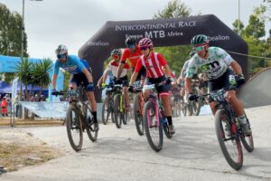 La V Intercontinental Race MTB terminará el 7 de noviembre en Jimena de la Frontera, con una etapa de 54 kilómetros