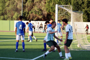 La Agrupación Deportiva Taraguilla le hace pagar la espera al líder, el Xerez DFC B, con una sonrojante ‘paliza’: 6-1