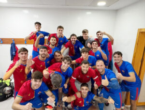 La UD Tarifa hace un partido casi perfecto y logra su segunda victoria tras arrollar al CD Ciudad de Cádiz (1-4)