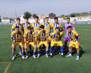 Al Atlético Zabal Linense se le vuelven a escapar puntos en la recta final tras el gol del Marbella FC en el 86′ (1-2)
